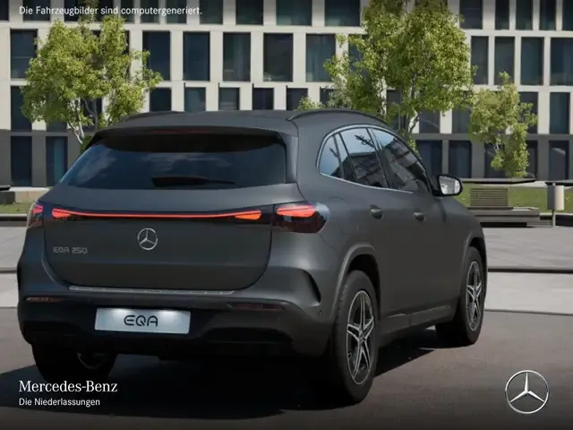 Mercedes-Benz EQA 250