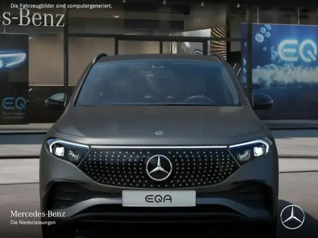 Mercedes-Benz EQA 250
