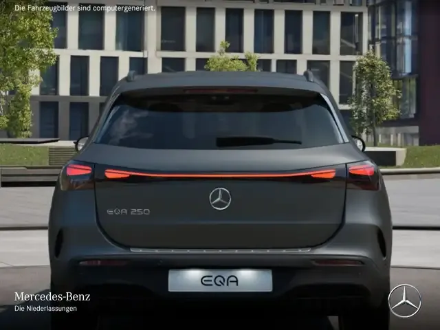 Mercedes-Benz EQA 250