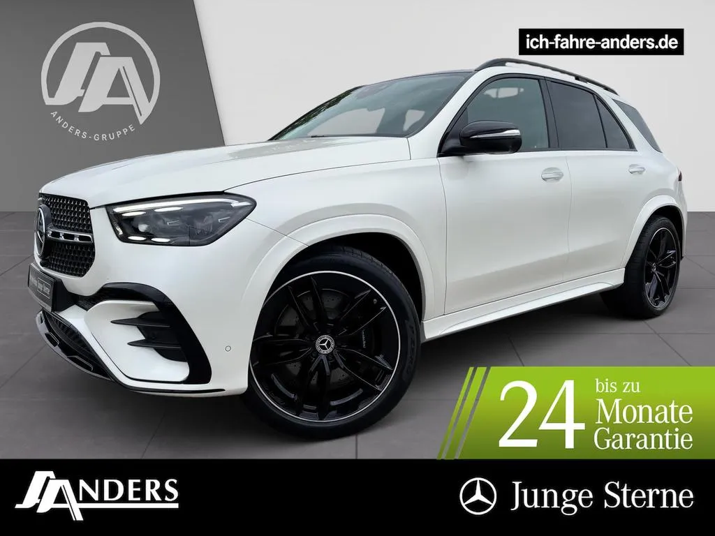 Mercedes-Benz GLE 450