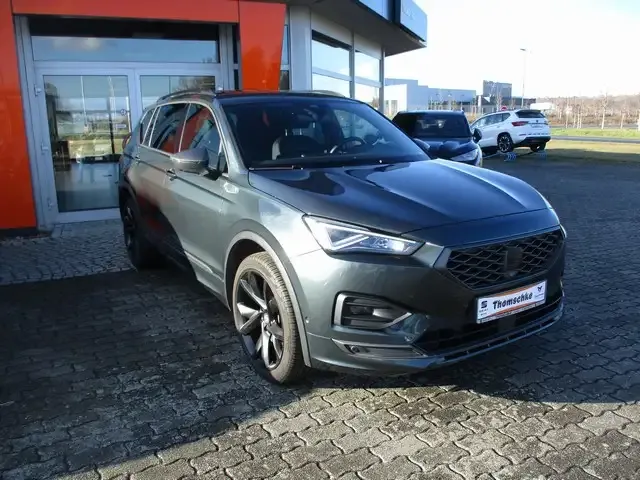 SEAT Tarraco