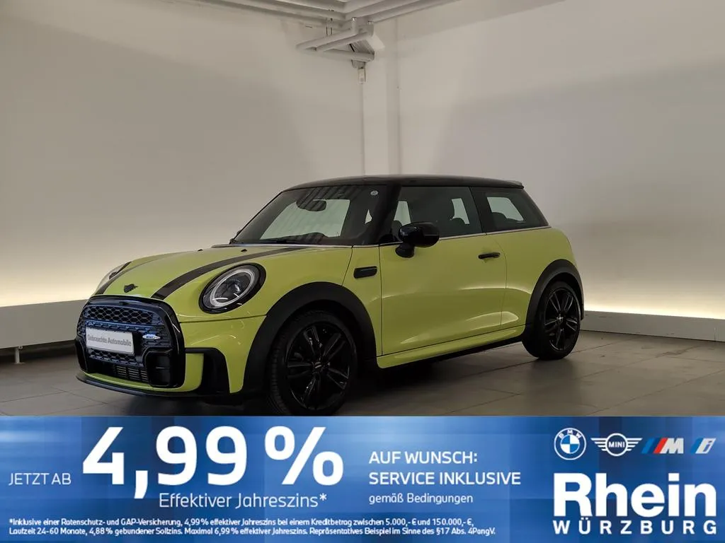 Mini Cooper