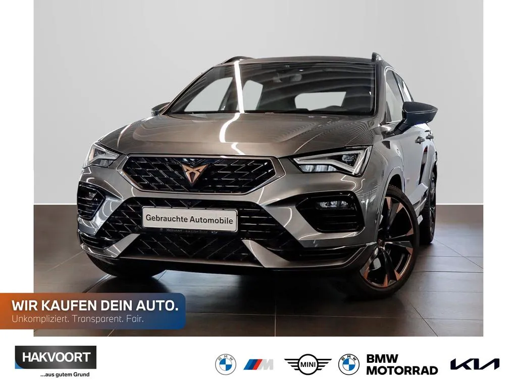 Cupra Ateca