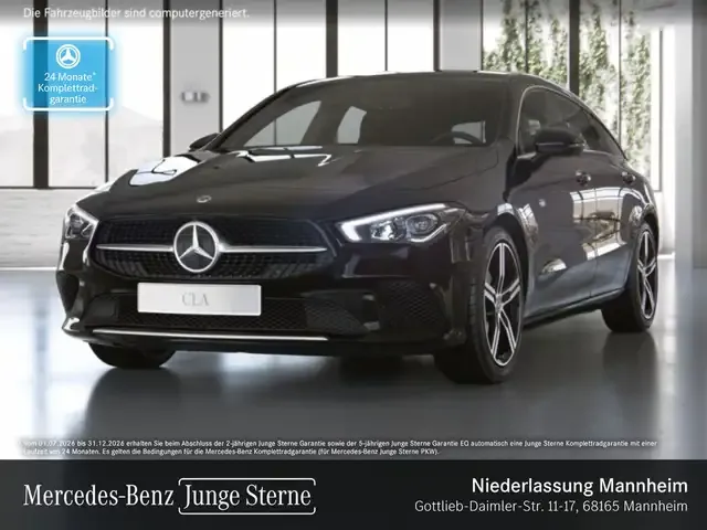 Mercedes-Benz CLA 200