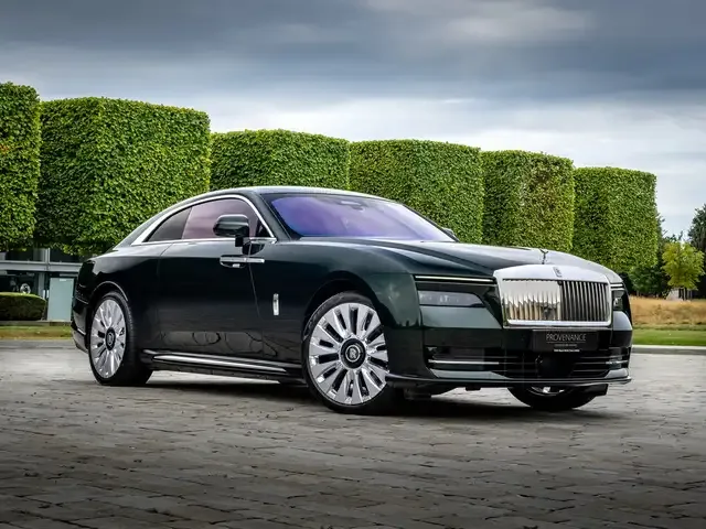 Rolls-Royce Spectre
