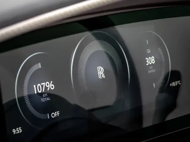 Rolls-Royce Spectre