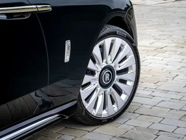 Rolls-Royce Spectre