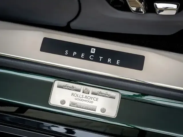 Rolls-Royce Spectre