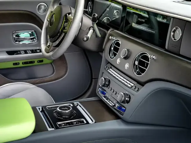 Rolls-Royce Spectre