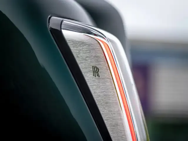 Rolls-Royce Spectre