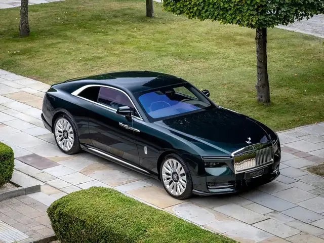 Rolls-Royce Spectre