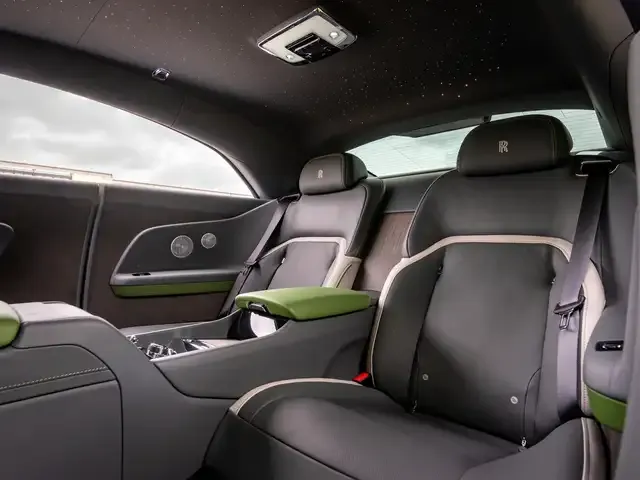 Rolls-Royce Spectre