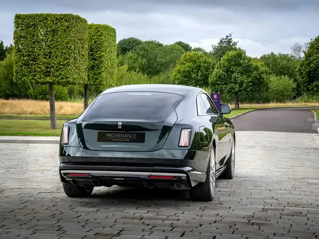Rolls-Royce Spectre