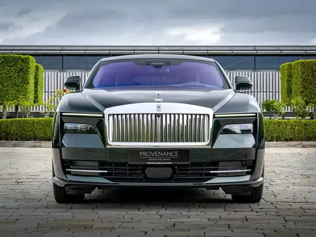 Rolls-Royce Spectre