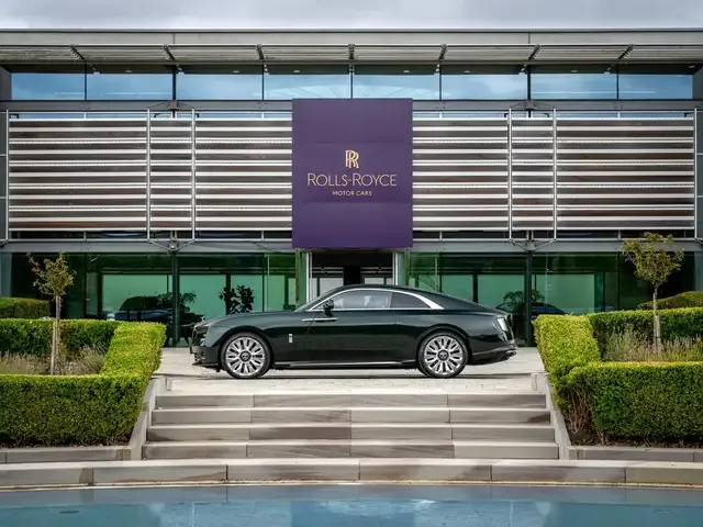 Rolls-Royce Spectre