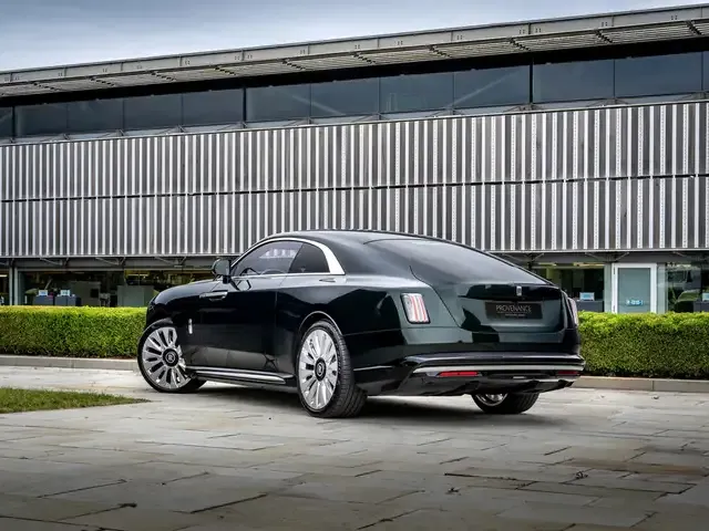 Rolls-Royce Spectre