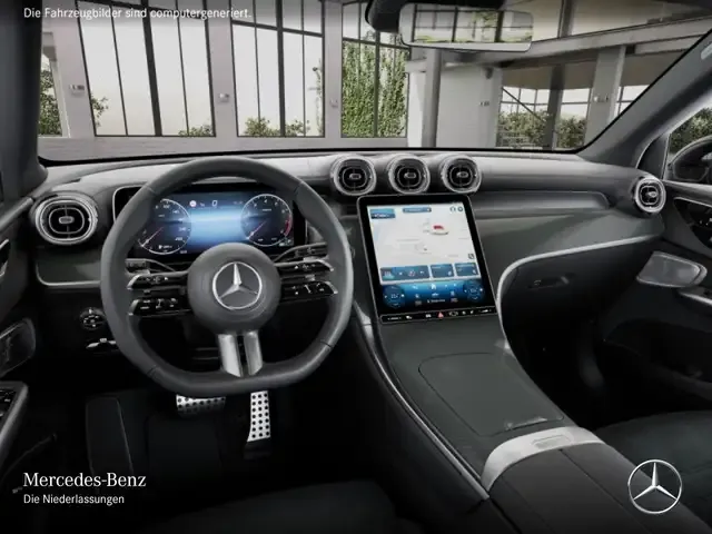 Mercedes-Benz GLC 200