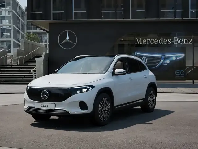 Mercedes-Benz EQA 300