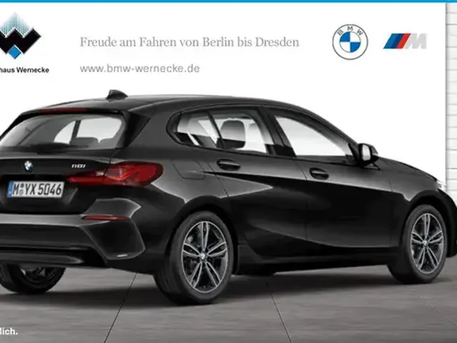 BMW 118