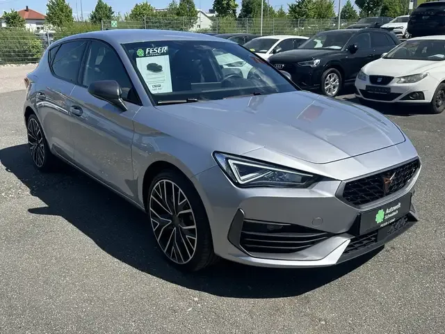 CUPRA Leon
