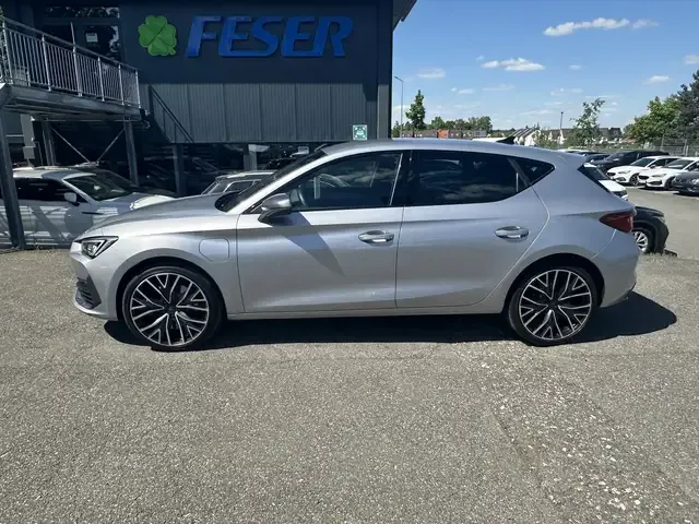 CUPRA Leon