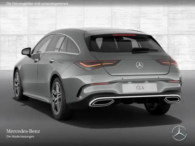 Mercedes-Benz CLA 200
