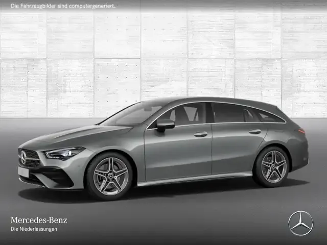 Mercedes-Benz CLA 200
