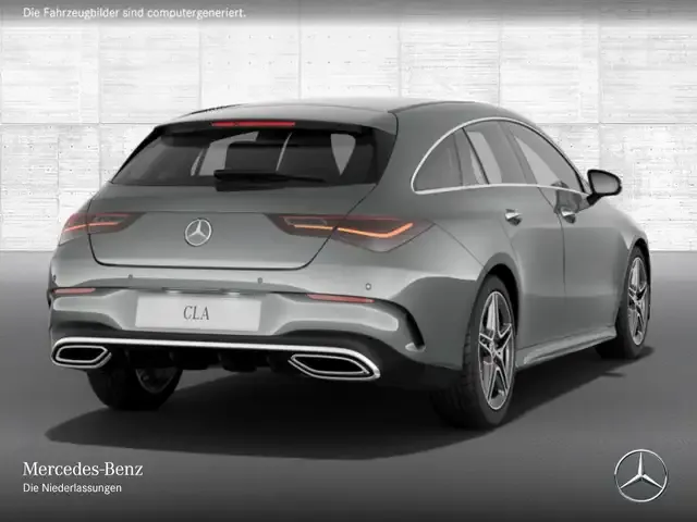 Mercedes-Benz CLA 200