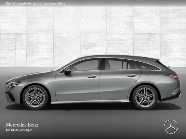 Mercedes-Benz CLA 200