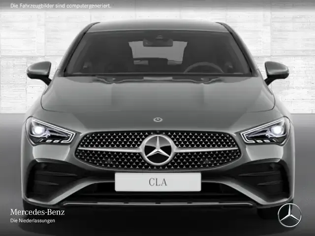 Mercedes-Benz CLA 200