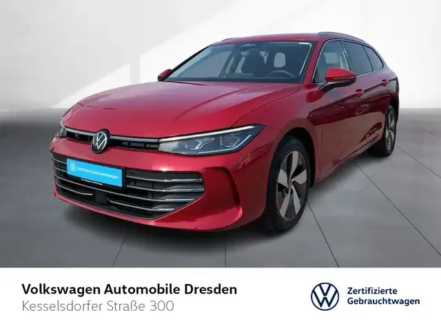 Volkswagen Passat Variant