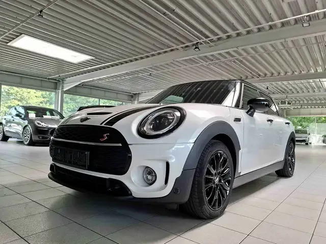 MINI Cooper S Clubman