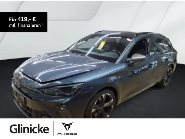 CUPRA Leon