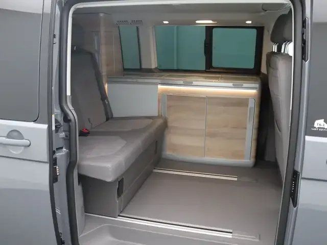 Volkswagen T6.1 California