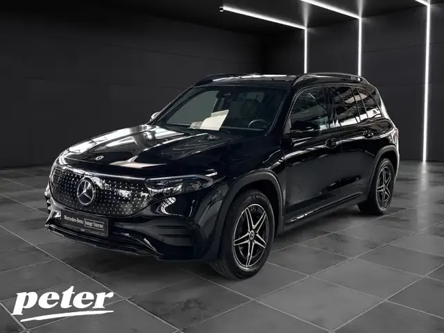 Mercedes-Benz EQB 250