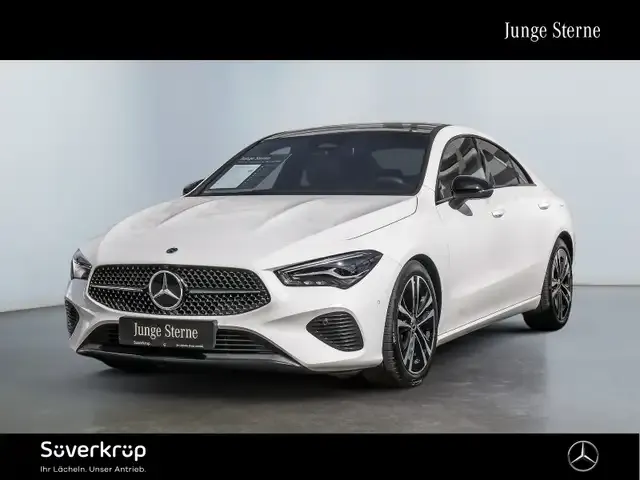 Mercedes-Benz CLA 180