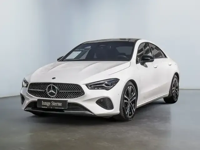 Mercedes-Benz CLA 180