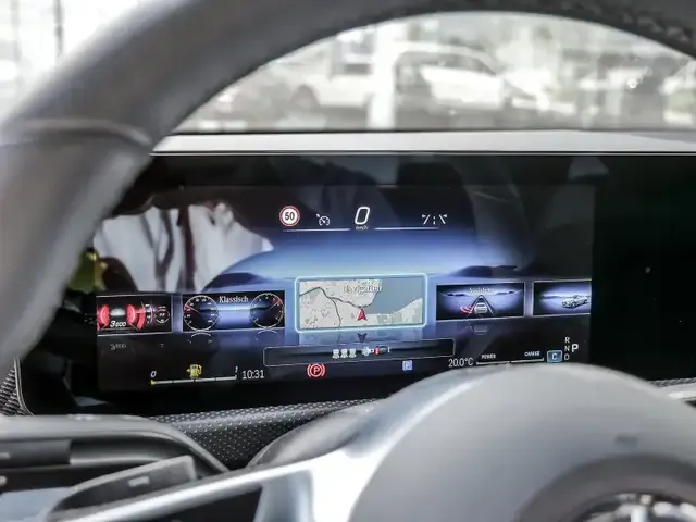Mercedes-Benz CLA 180