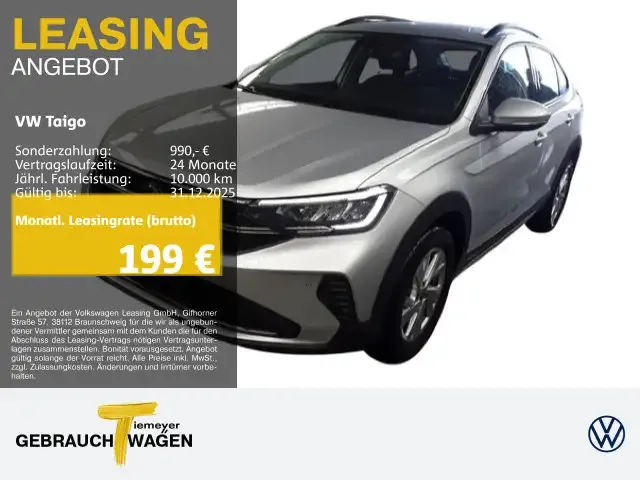 Volkswagen Taigo