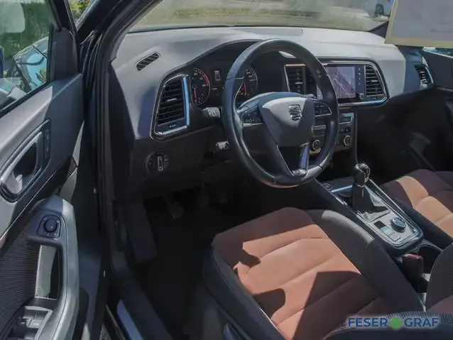 SEAT Ateca