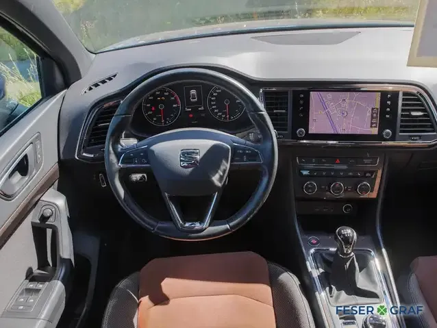 SEAT Ateca