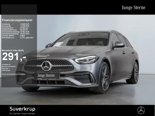 Mercedes-Benz C 300