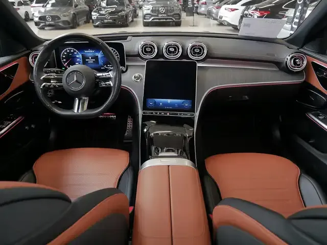 Mercedes-Benz C 300