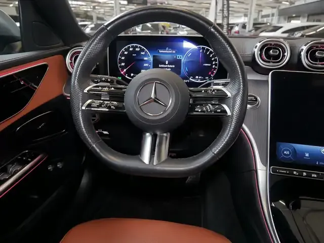 Mercedes-Benz C 300