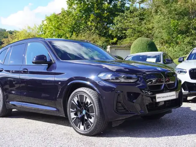 BMW iX3