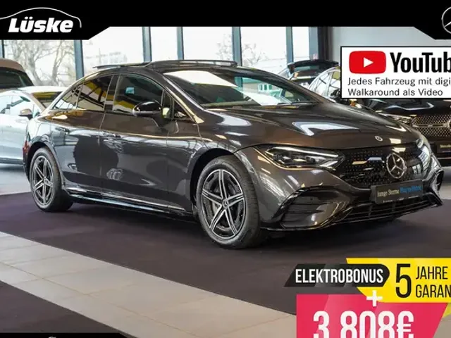 Mercedes-Benz EQE 300