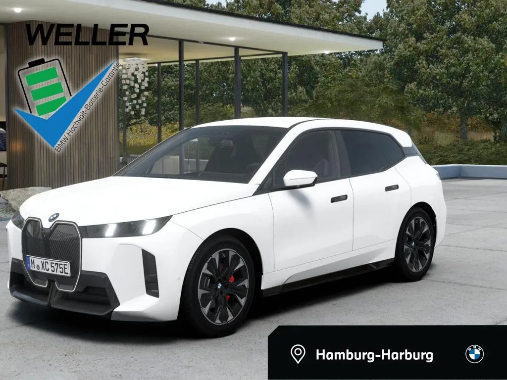 BMW iX