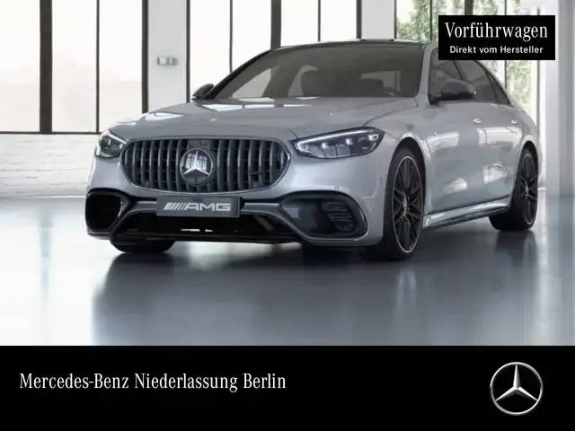 Mercedes-Benz S 63 AMG