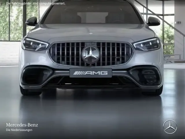 Mercedes-Benz S 63 AMG