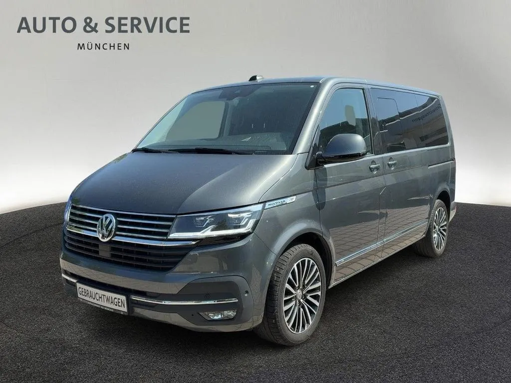 Volkswagen T6 Multivan
